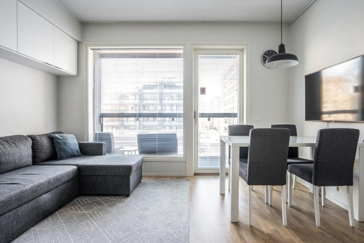 Turun Blanka A14 Apartment Turku Exterior photo