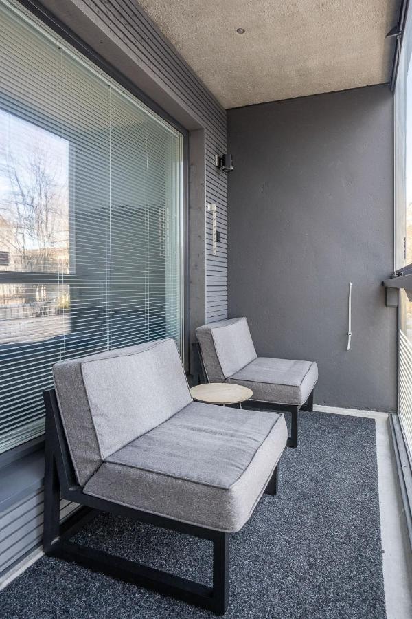 Turun Blanka A14 Apartment Turku Exterior photo