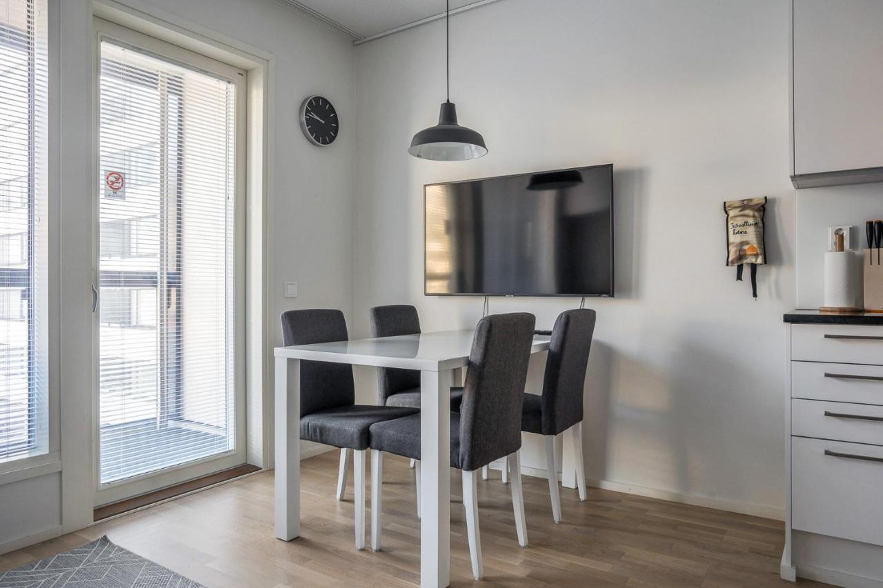 Turun Blanka A14 Apartment Turku Exterior photo